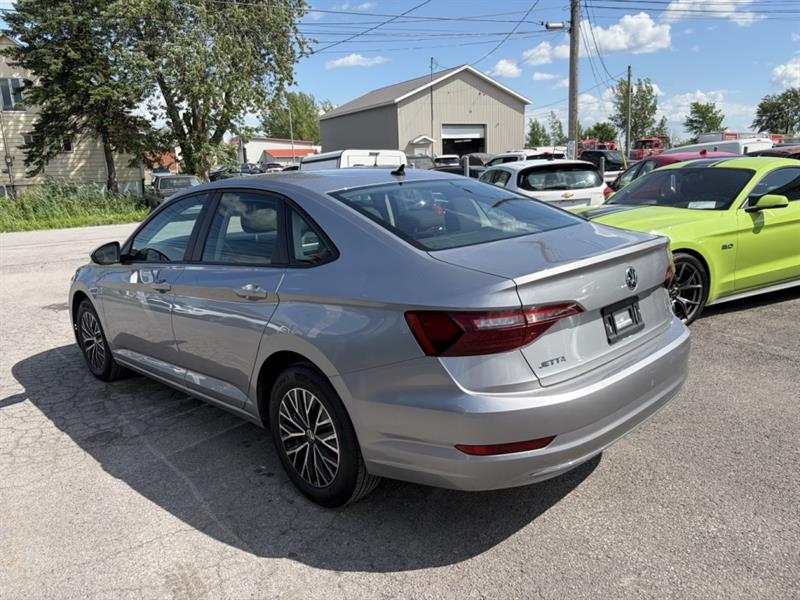volkswagen Jetta 2021 - 2