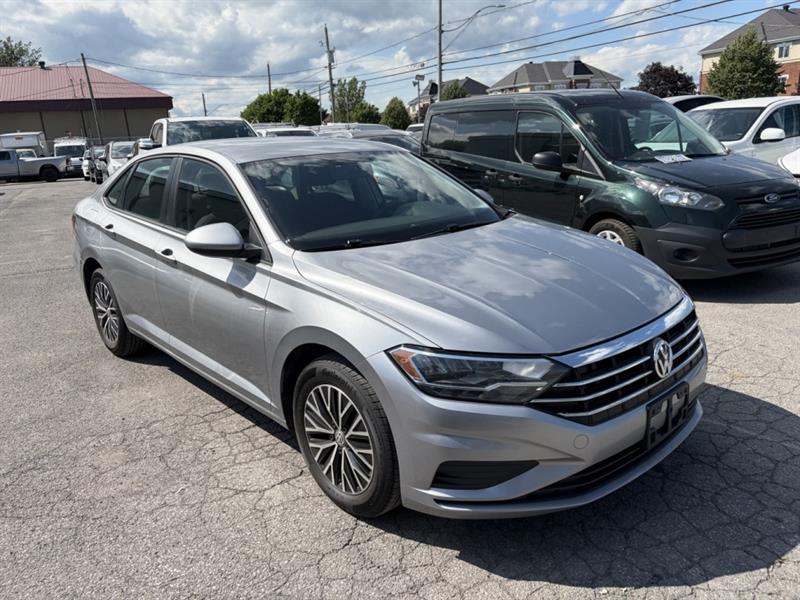volkswagen Jetta 2021 - 5