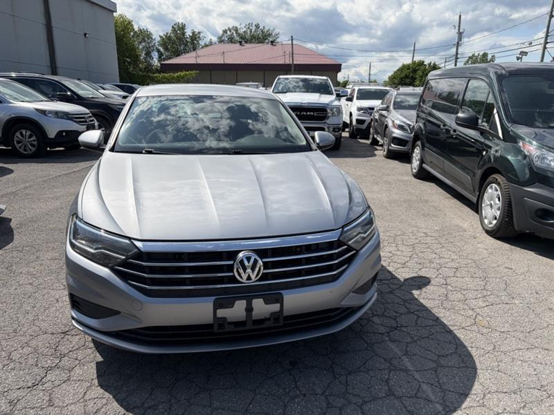 volkswagen Jetta 2021 - 6