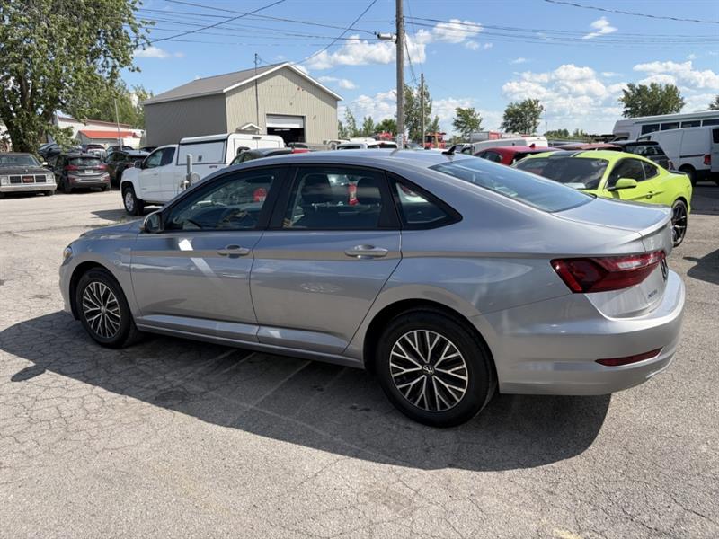 volkswagen Jetta 2021 - 7