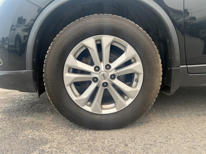nissan Rogue 2014 - 3
