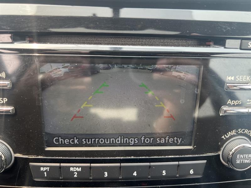 nissan Rogue 2014 - 5