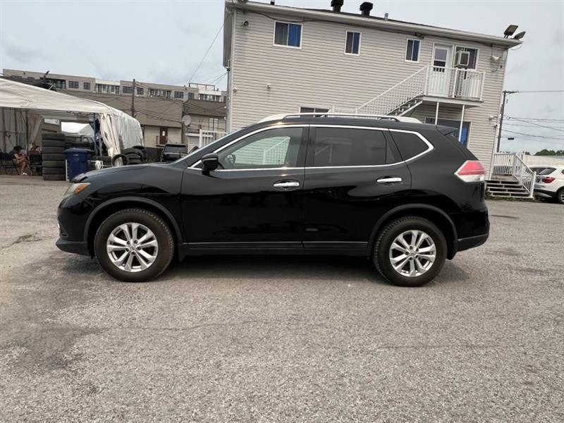 nissan Rogue 2014 - 8