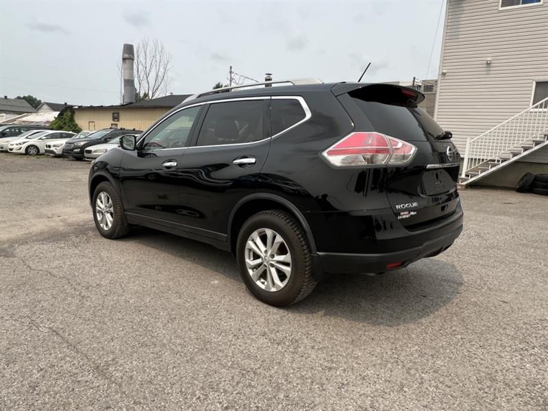 nissan Rogue 2014 - 9