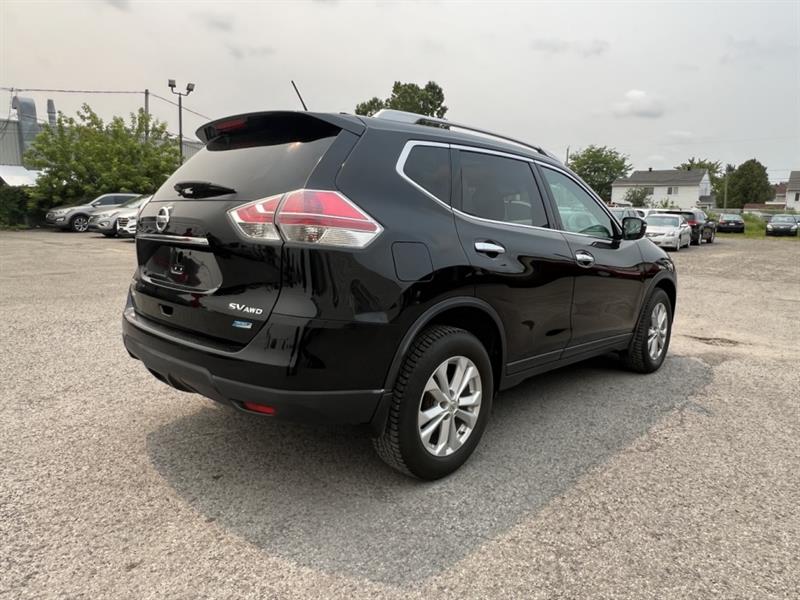 nissan Rogue 2014 - 10