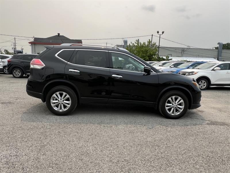 nissan Rogue 2014 - 11
