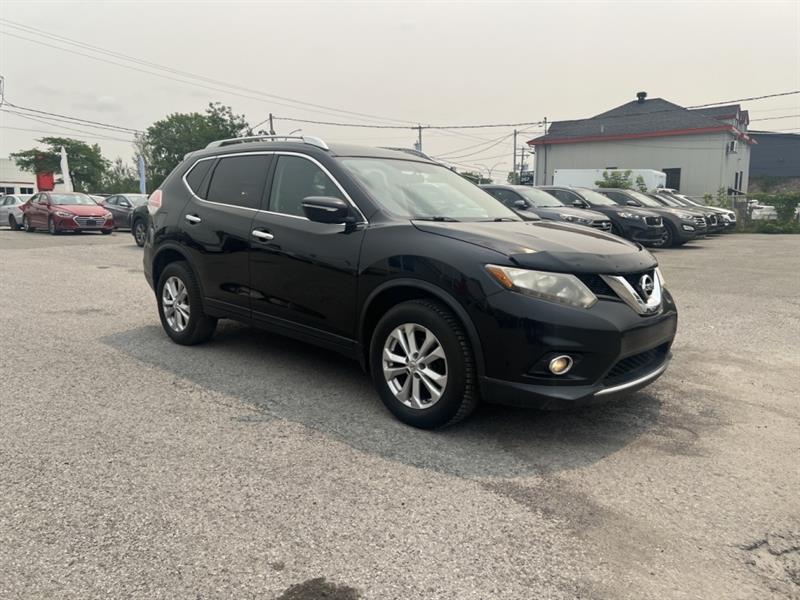 nissan Rogue 2014 - 12