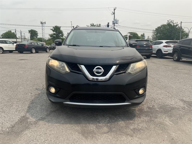 nissan Rogue 2014 - 13