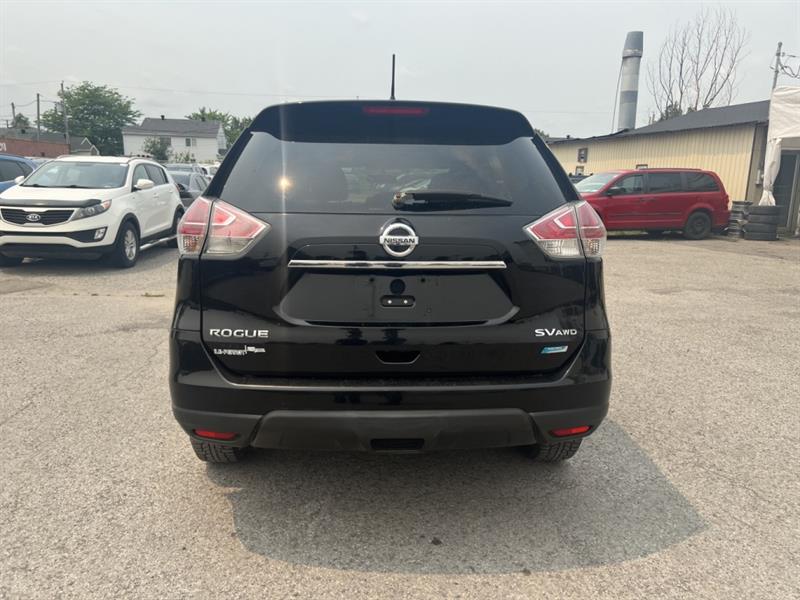nissan Rogue 2014 - 14
