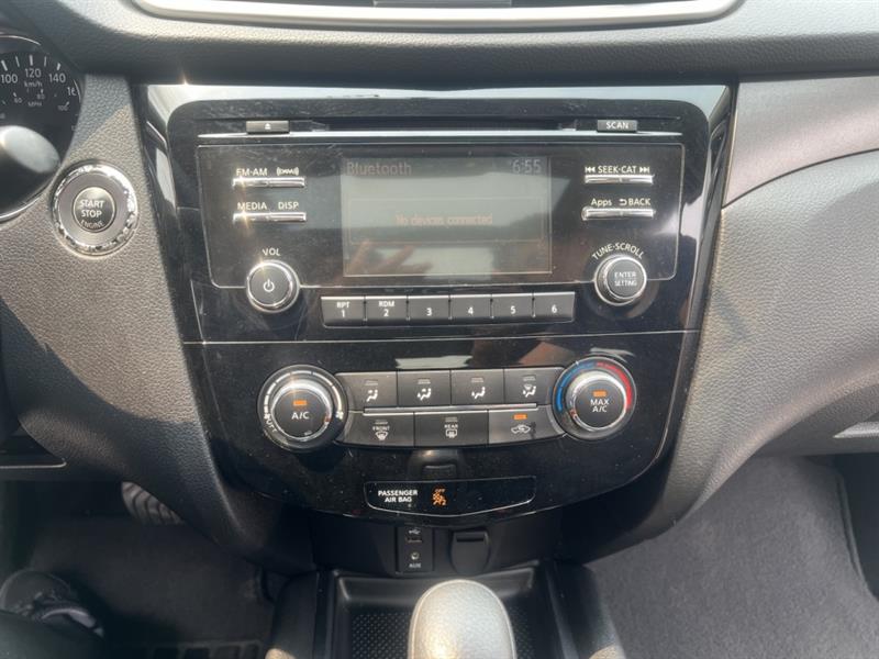 nissan Rogue 2014 - 16