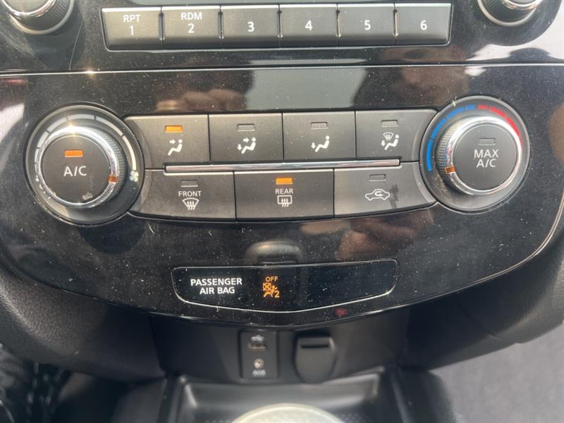 nissan Rogue 2014 - 18