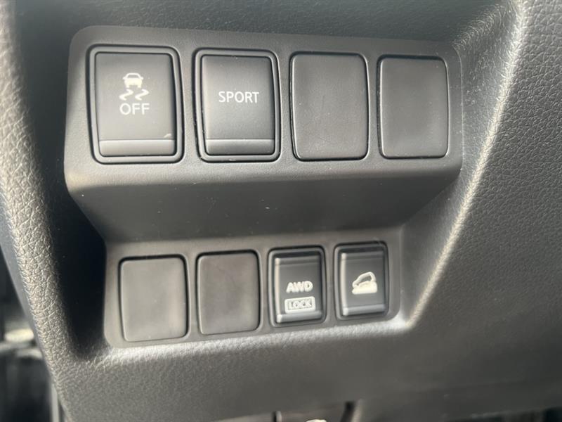 nissan Rogue 2014 - 21