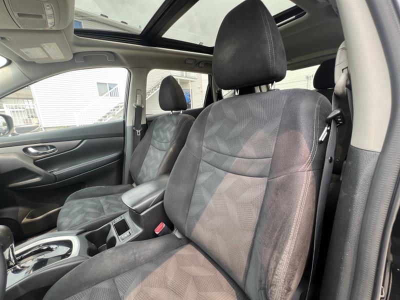 nissan Rogue 2014 - 24