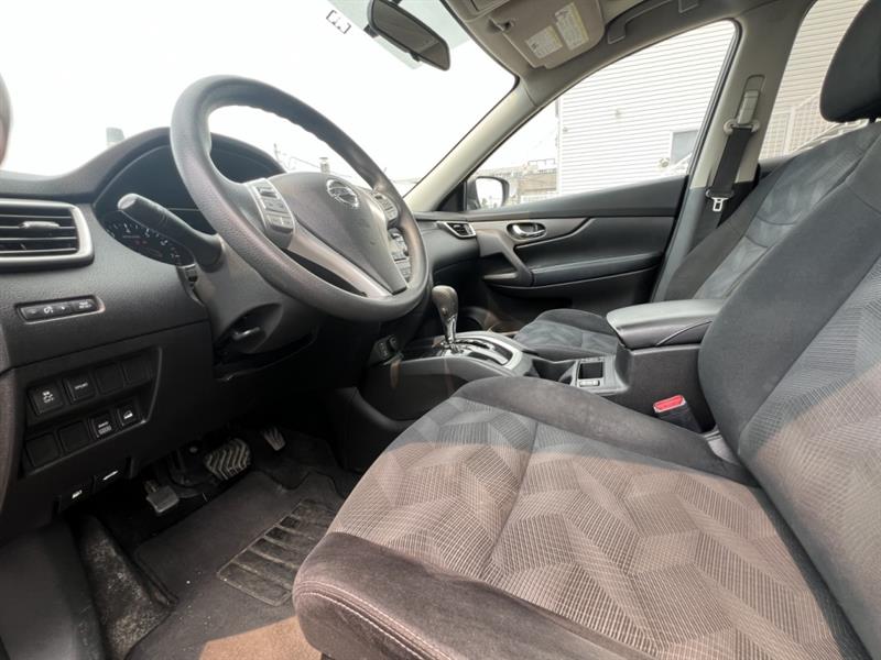 nissan Rogue 2014 - 25