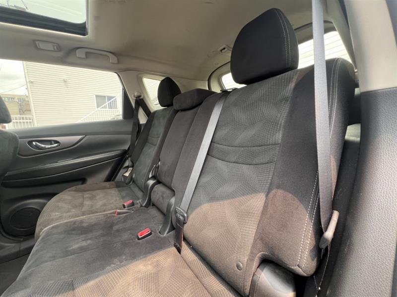 nissan Rogue 2014 - 26