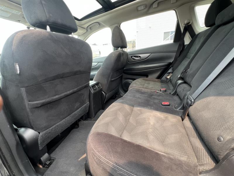 nissan Rogue 2014 - 27