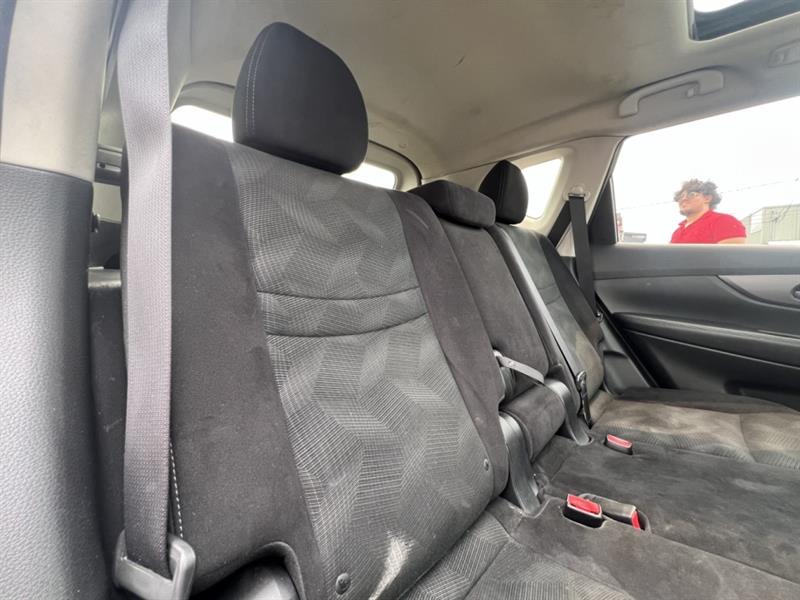 nissan Rogue 2014 - 28