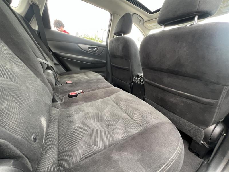 nissan Rogue 2014 - 29