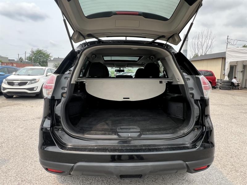 nissan Rogue 2014 - 32