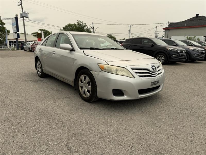 toyota Camry 2010