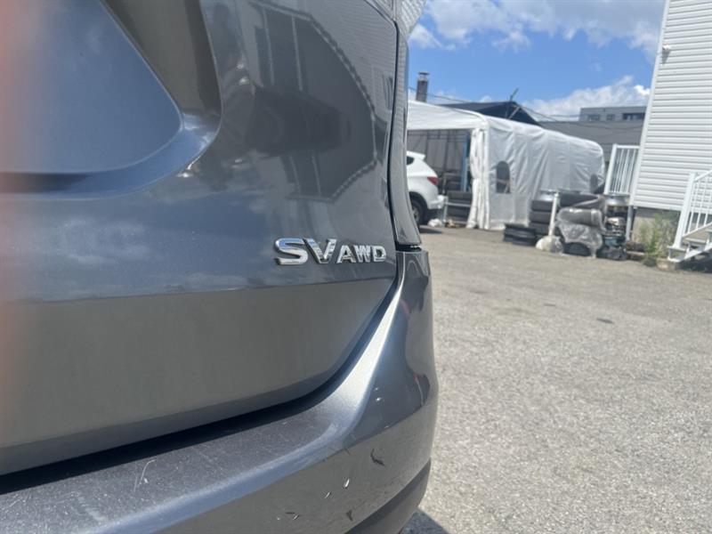 nissan Rogue 2016 - 2