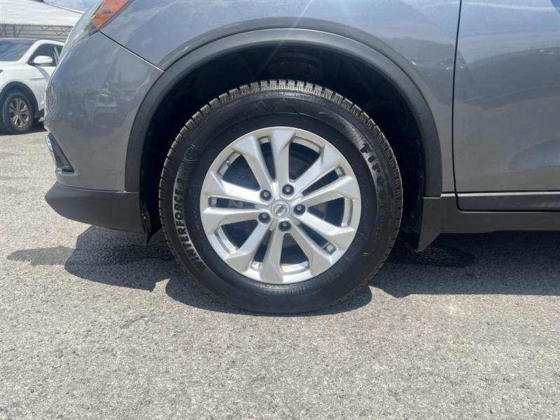 nissan Rogue 2016 - 3