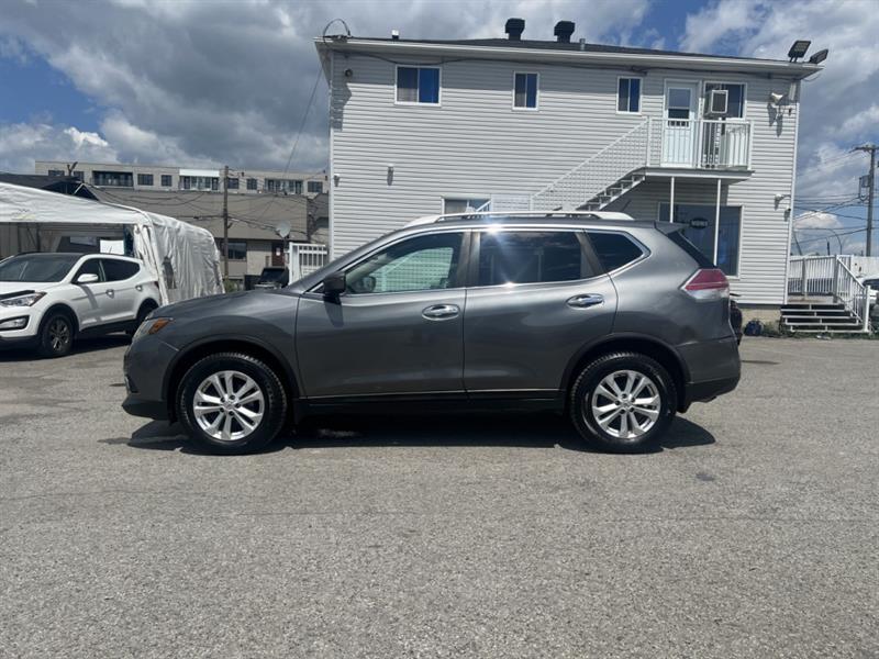nissan Rogue 2016 - 7