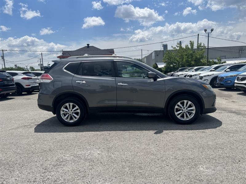 nissan Rogue 2016 - 9