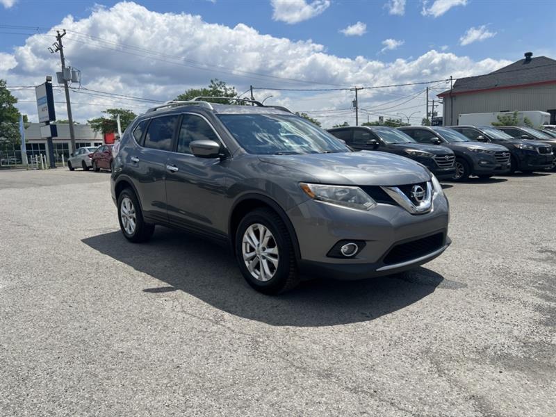 nissan Rogue 2016 - 10