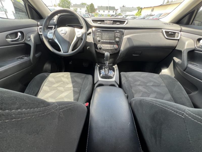 nissan Rogue 2016 - 11
