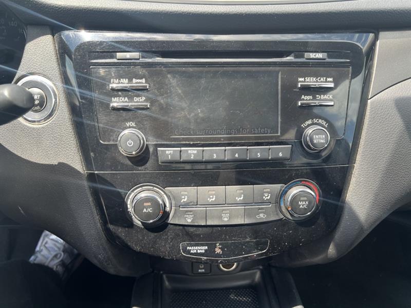 nissan Rogue 2016 - 12