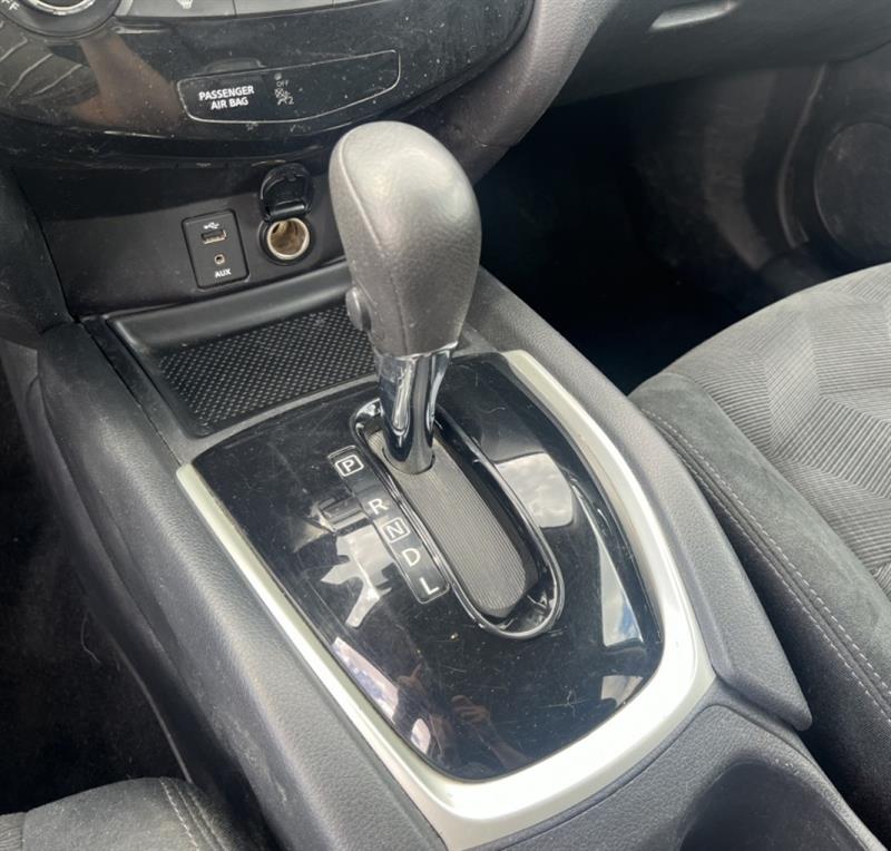 nissan Rogue 2016 - 17