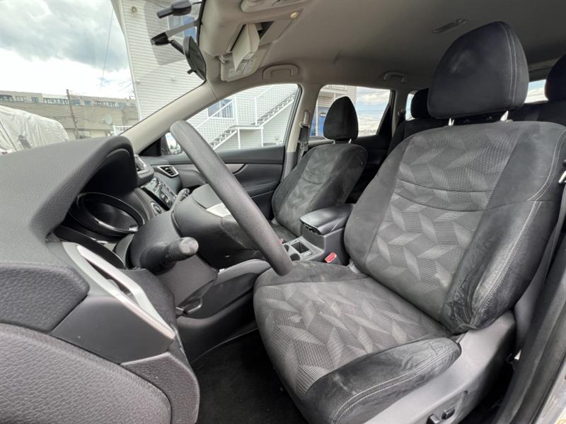 nissan Rogue 2016 - 18