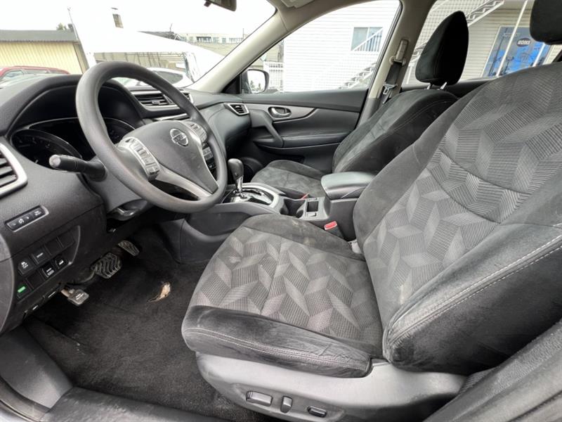 nissan Rogue 2016 - 19