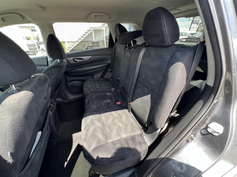 nissan Rogue 2016 - 20