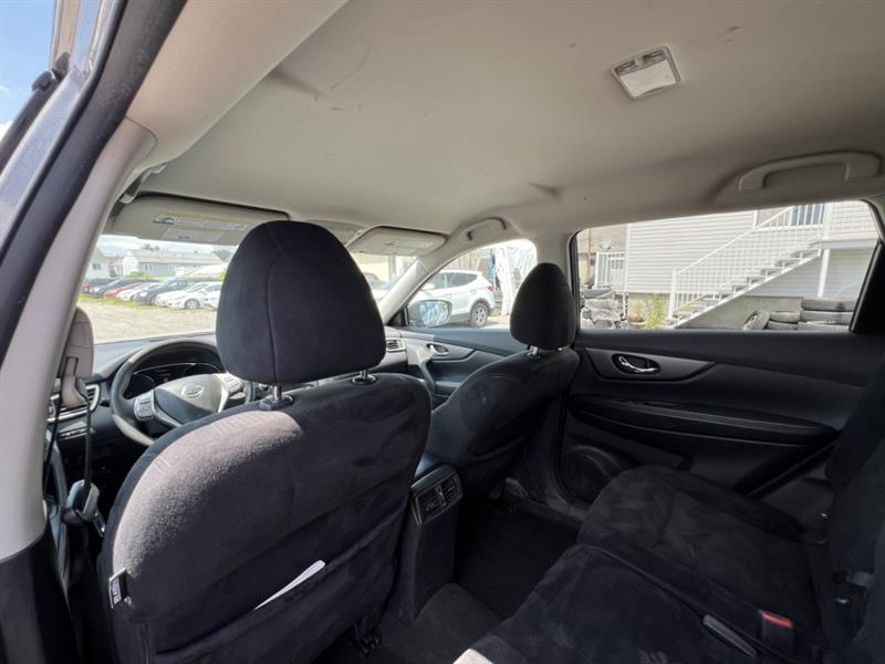 nissan Rogue 2016 - 21