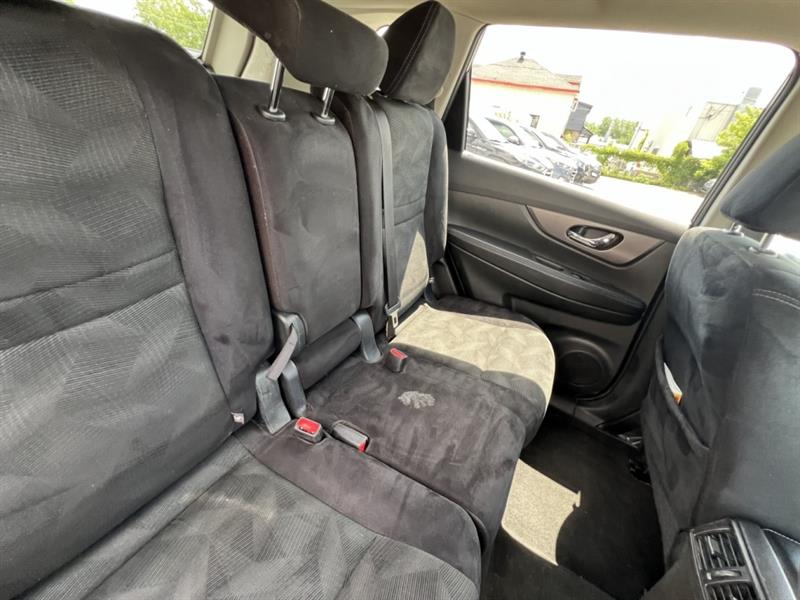 nissan Rogue 2016 - 22