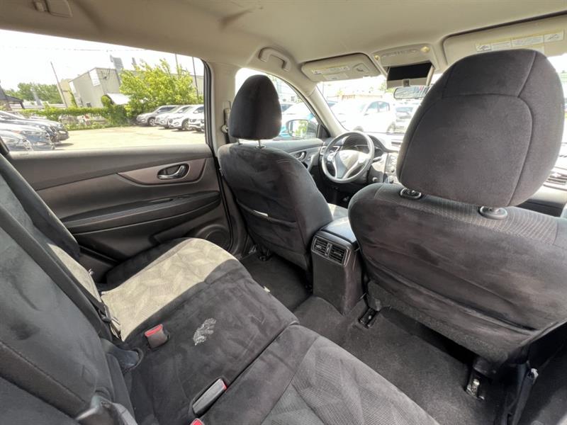 nissan Rogue 2016 - 23