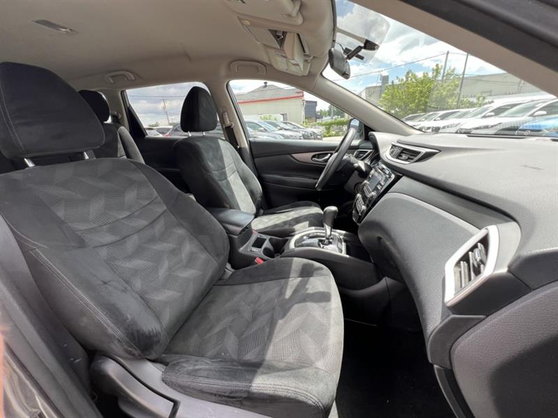nissan Rogue 2016 - 24