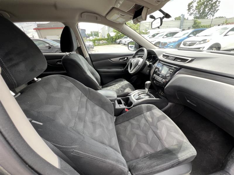nissan Rogue 2016 - 25