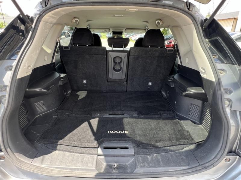 nissan Rogue 2016 - 26