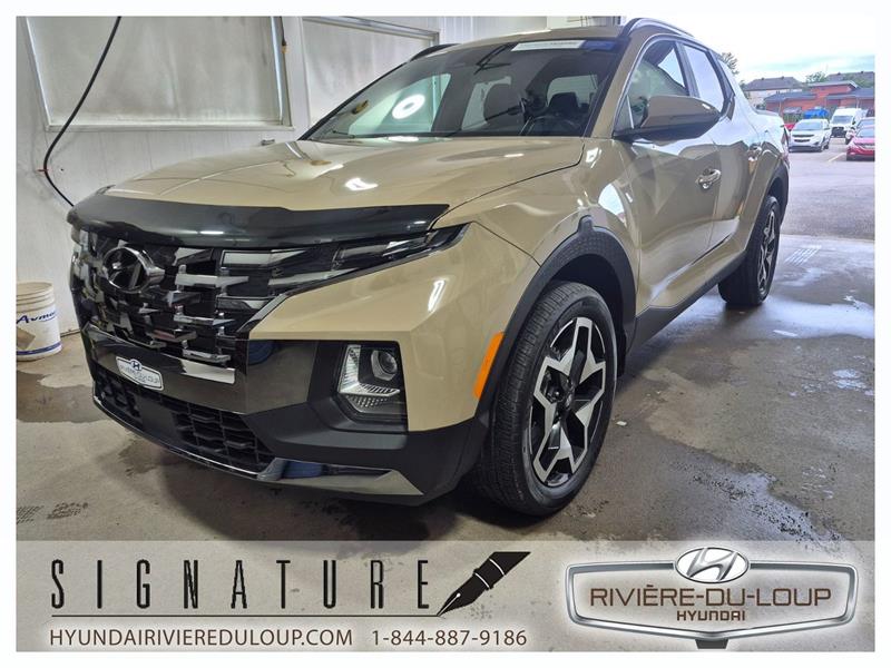hyundai Santa Cruz 2024