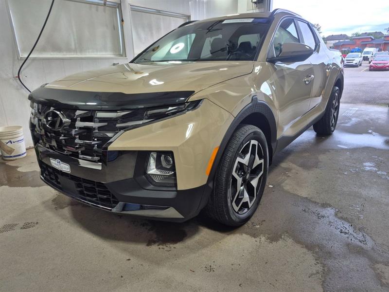 hyundai Santa Cruz 2024 - 2