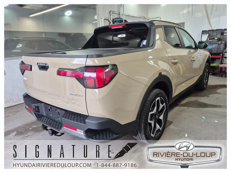 hyundai Santa Cruz 2024 - 5