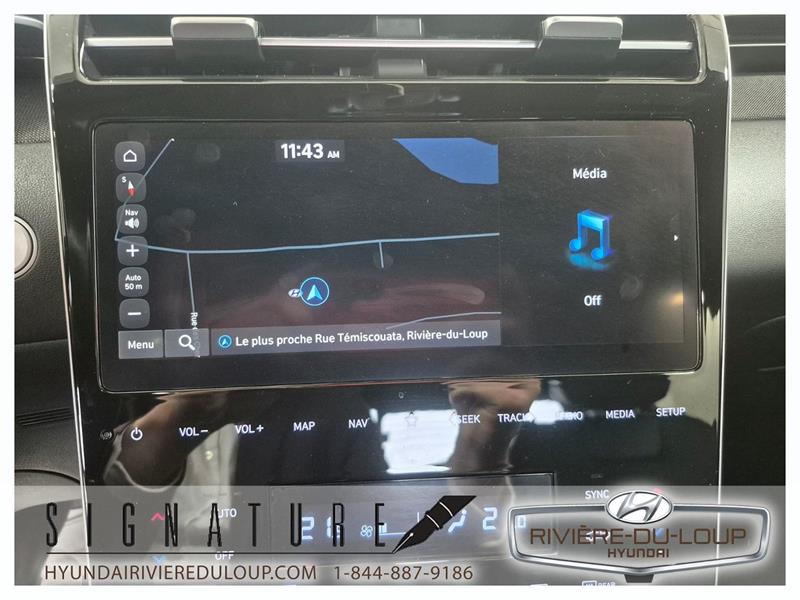 hyundai Santa Cruz 2024 - 18