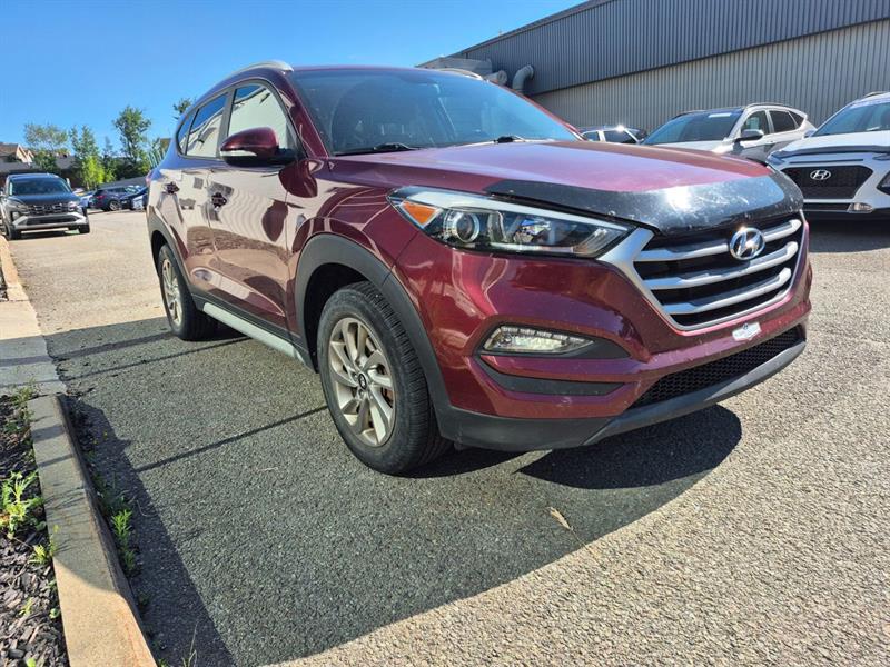 hyundai Tucson 2017 - 2