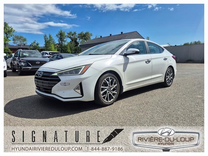 hyundai Elantra 2019 - 2