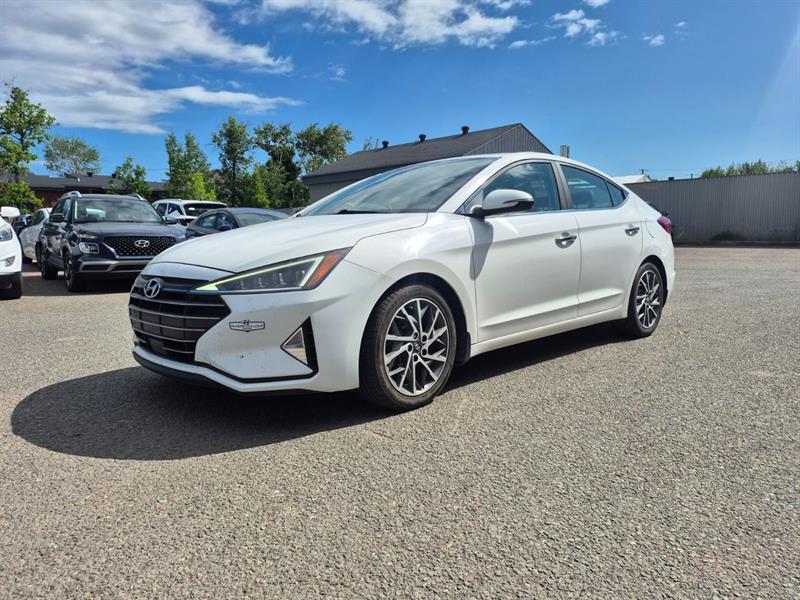 hyundai Elantra 2019 - 3