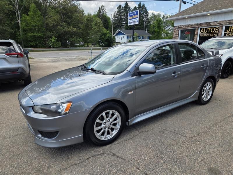 mitsubishi Lancer 2014