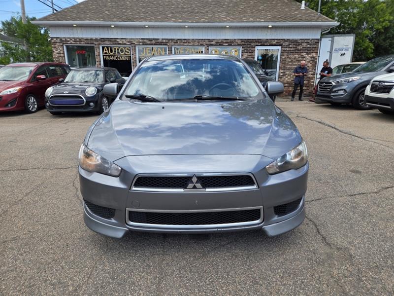 mitsubishi Lancer 2014 - 2